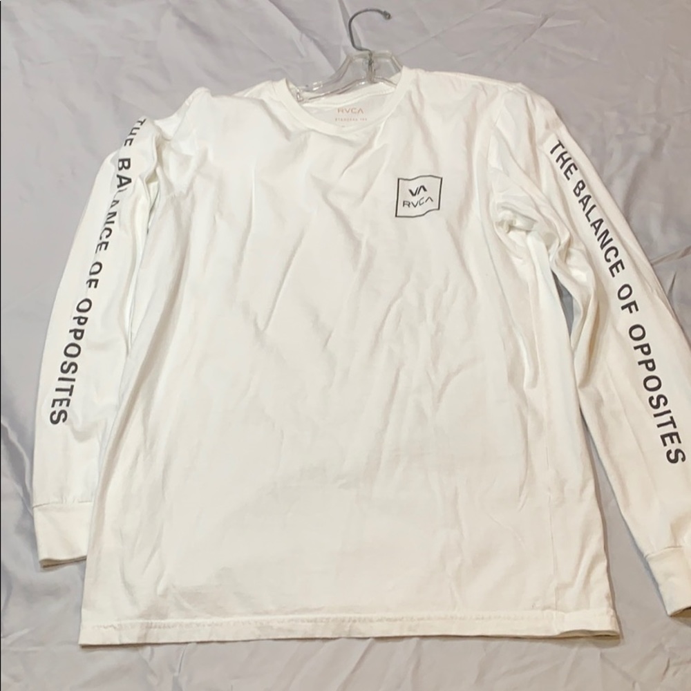 Men’s long sleeve tee shirt